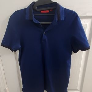 Hugo Boss Blue Polo